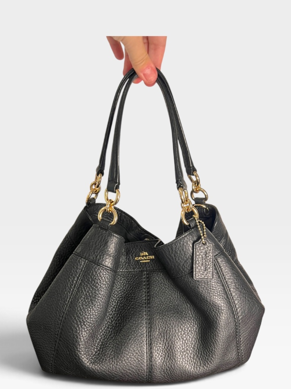 COACH Lexy Shoulder Bag, F23537